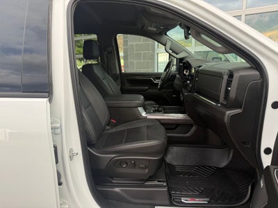 2024 Chevrolet Silverado 3500HD LTZ