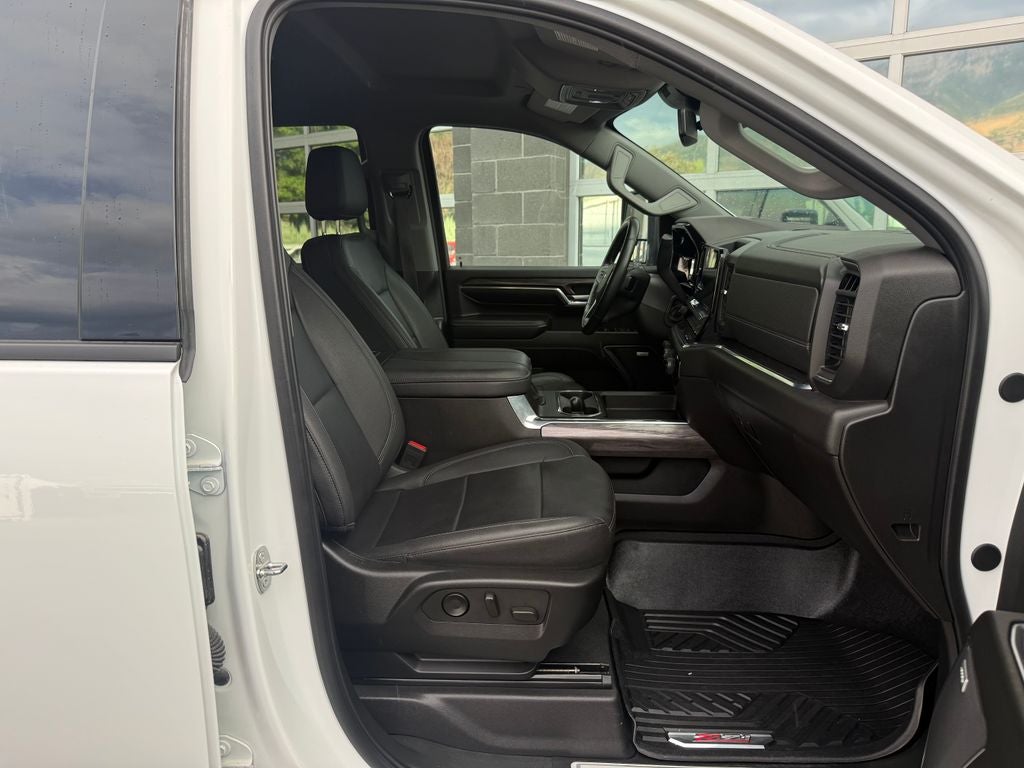 2024 Chevrolet Silverado 3500HD LTZ