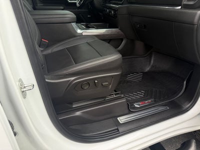 2024 Chevrolet Silverado 3500HD LTZ