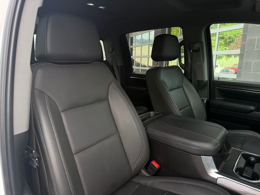 2024 Chevrolet Silverado 3500HD LTZ
