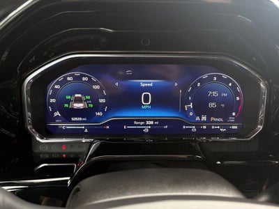2024 Chevrolet Silverado 3500HD LTZ