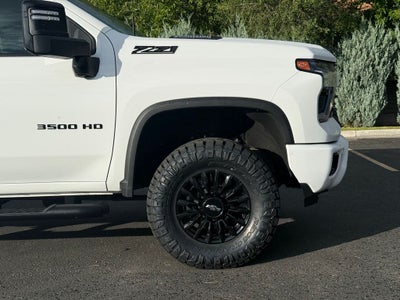2024 Chevrolet Silverado 3500HD LTZ
