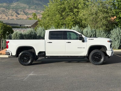 2024 Chevrolet Silverado 3500HD LTZ