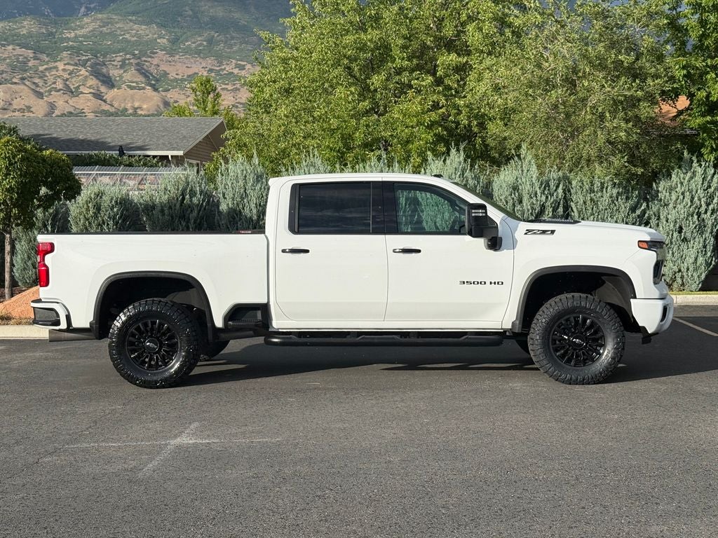 2024 Chevrolet Silverado 3500HD LTZ
