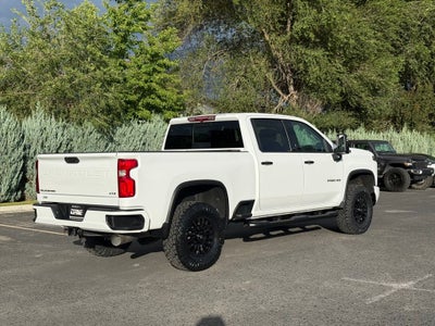2024 Chevrolet Silverado 3500HD LTZ