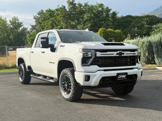 2024 Chevrolet Silverado 3500HD LTZ