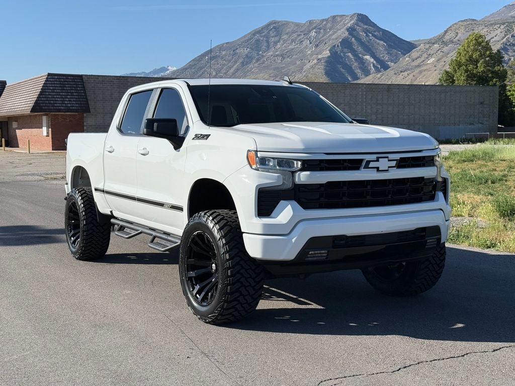 2023 Chevrolet Silverado 1500 RST 4X4 Crew Cab Short Box's photo