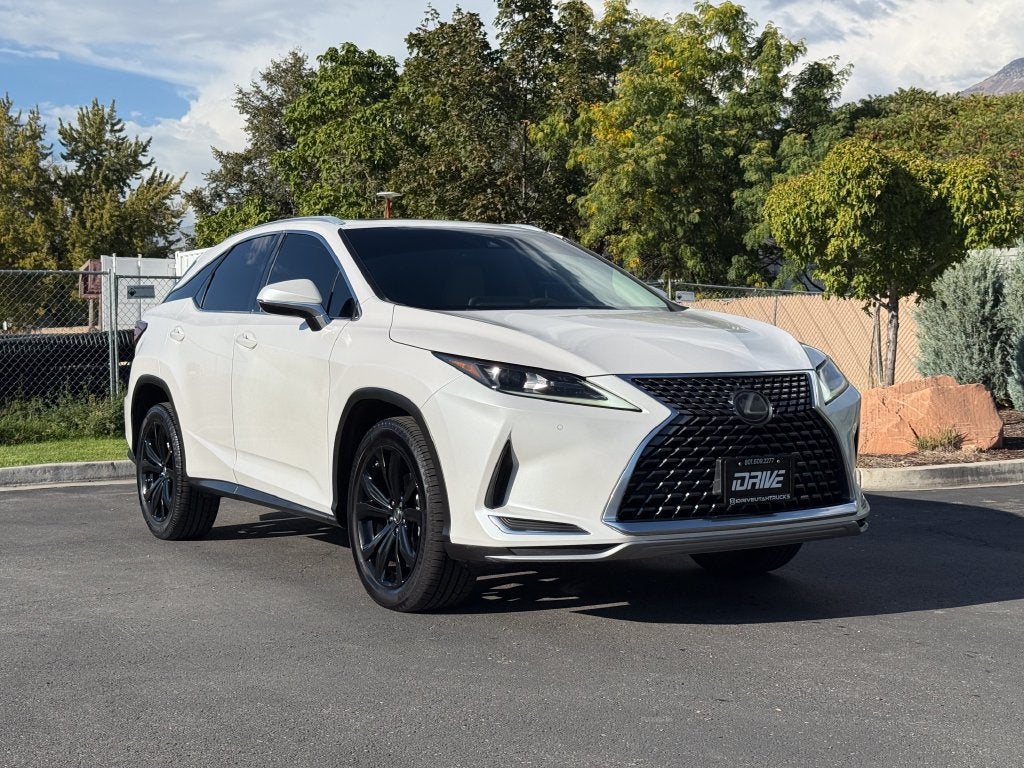 2020 Lexus RX 350
