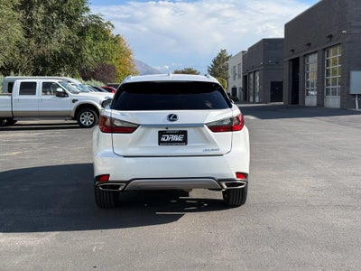 2020 Lexus RX 350