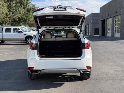 2020 Lexus RX 350