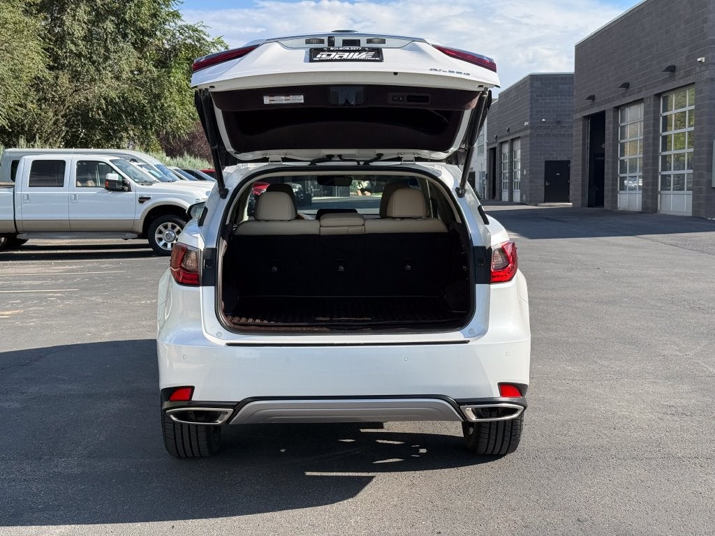 2020 Lexus RX 350