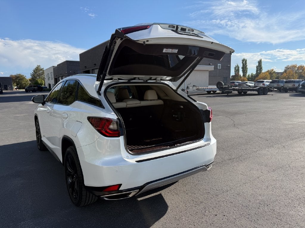 2020 Lexus RX 350