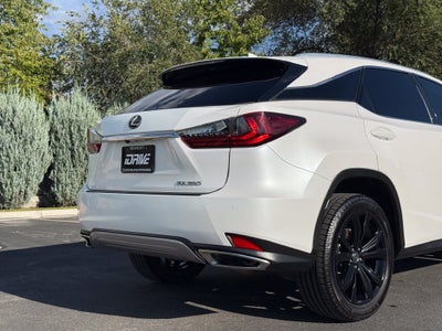 2020 Lexus RX 350