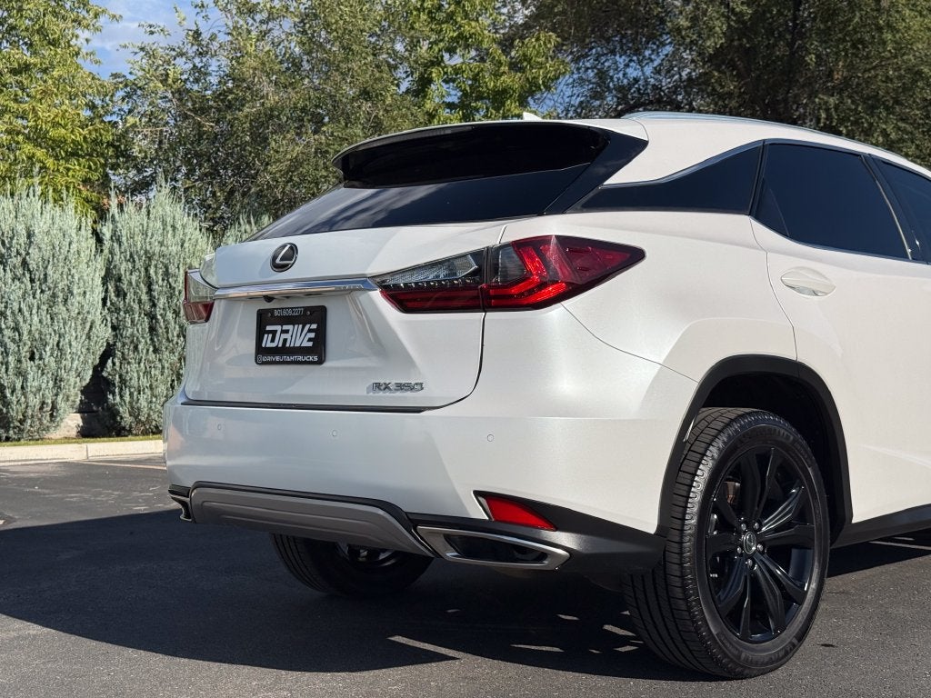 2020 Lexus RX 350