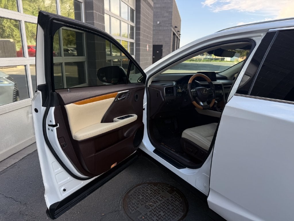 2020 Lexus RX 350
