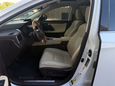 2020 Lexus RX 350