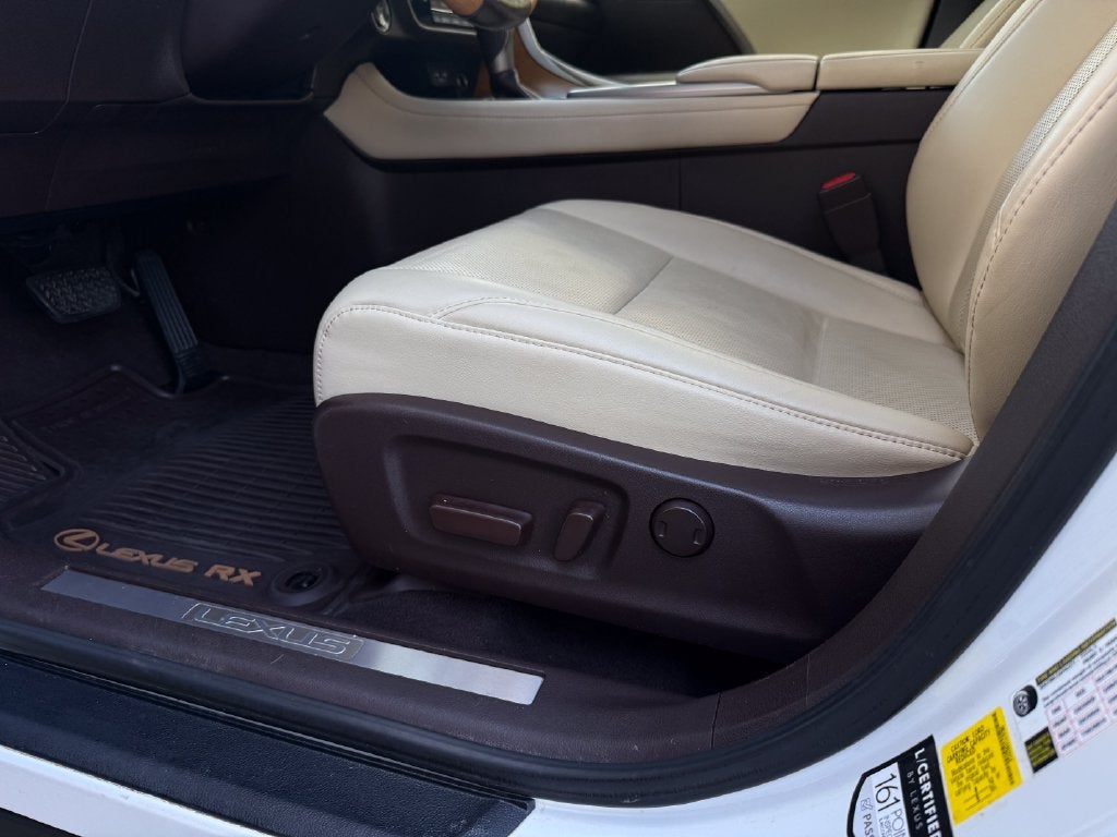 2020 Lexus RX 350