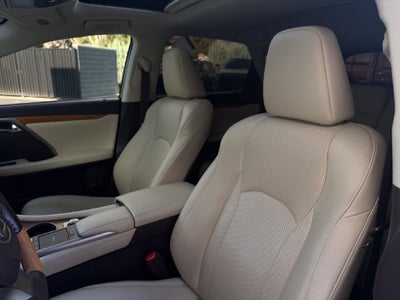 2020 Lexus RX 350