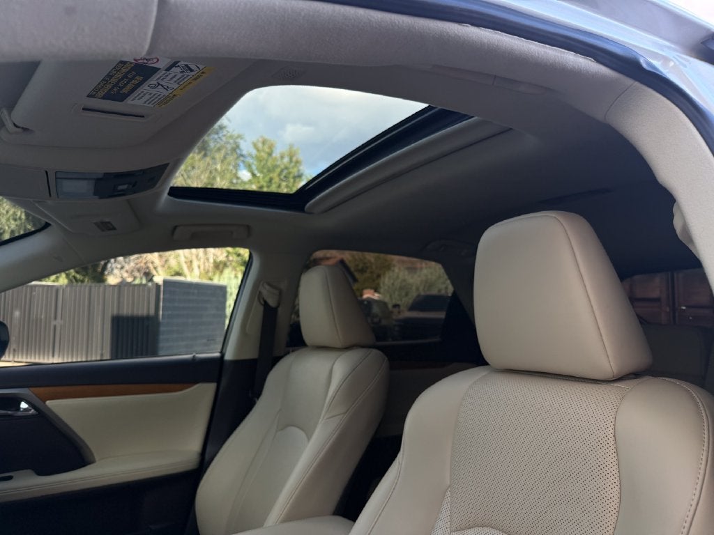2020 Lexus RX 350