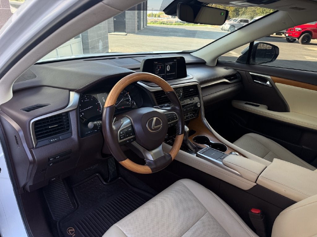 2020 Lexus RX 350