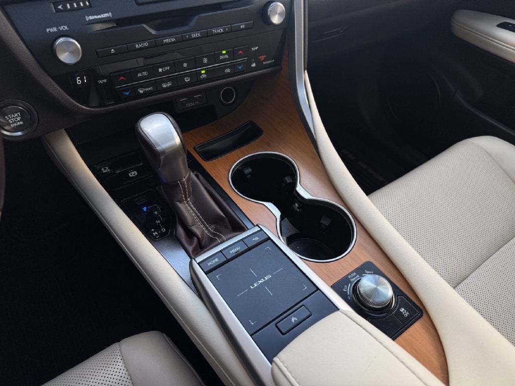 2020 Lexus RX 350
