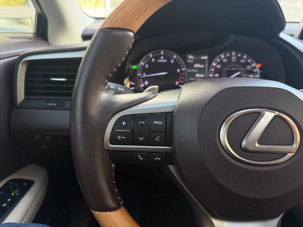 2020 Lexus RX 350
