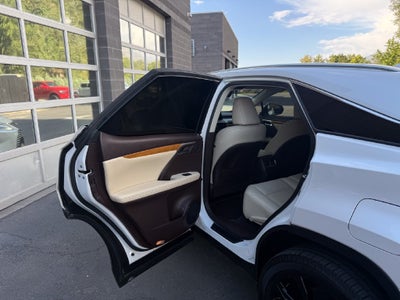 2020 Lexus RX 350