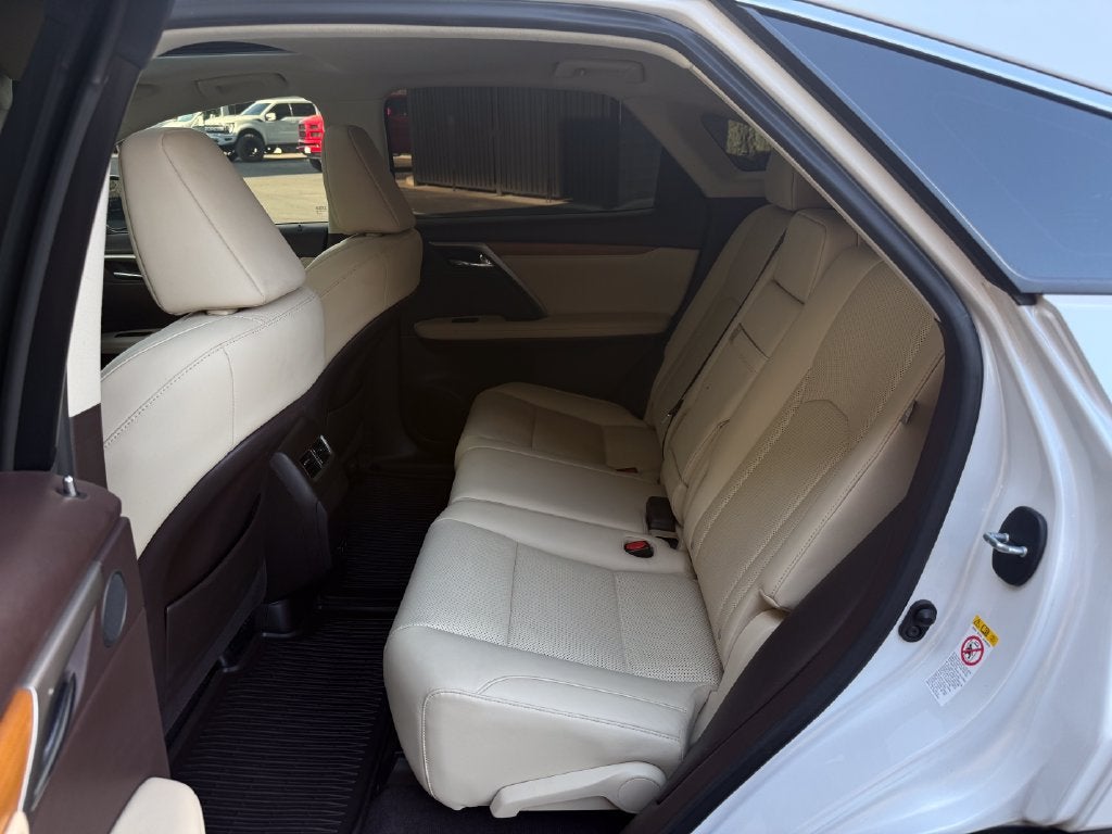 2020 Lexus RX 350