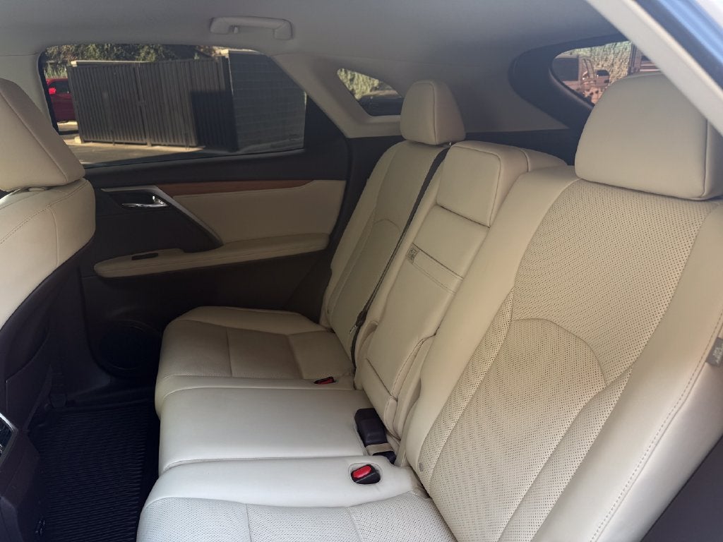 2020 Lexus RX 350