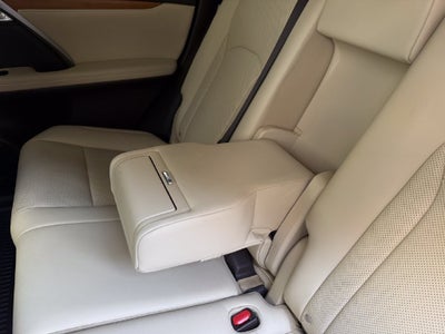 2020 Lexus RX 350