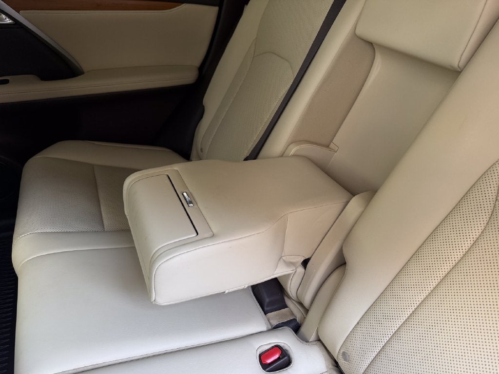 2020 Lexus RX 350