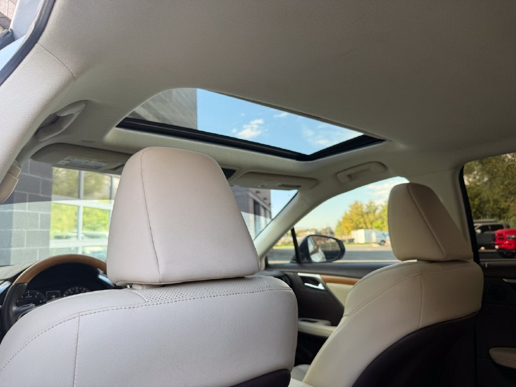 2020 Lexus RX 350