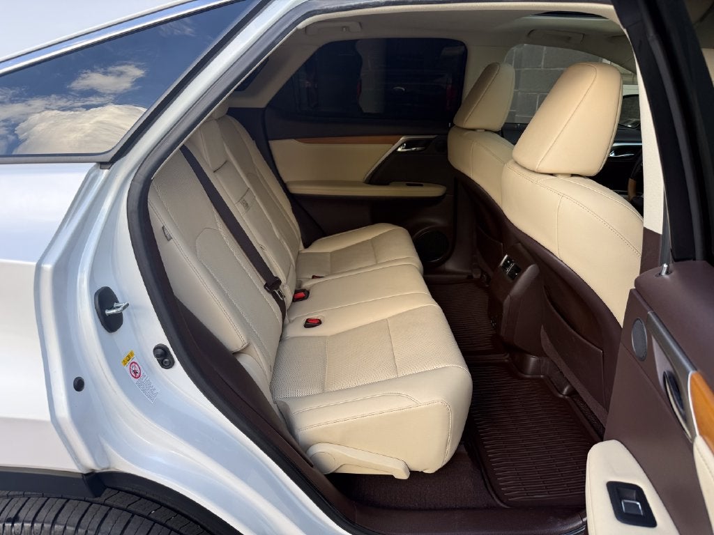 2020 Lexus RX 350