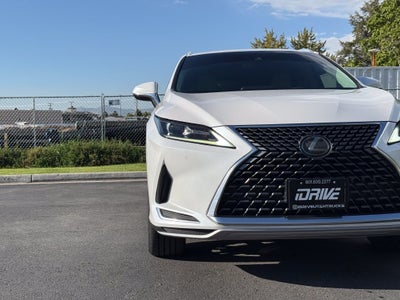2020 Lexus RX 350