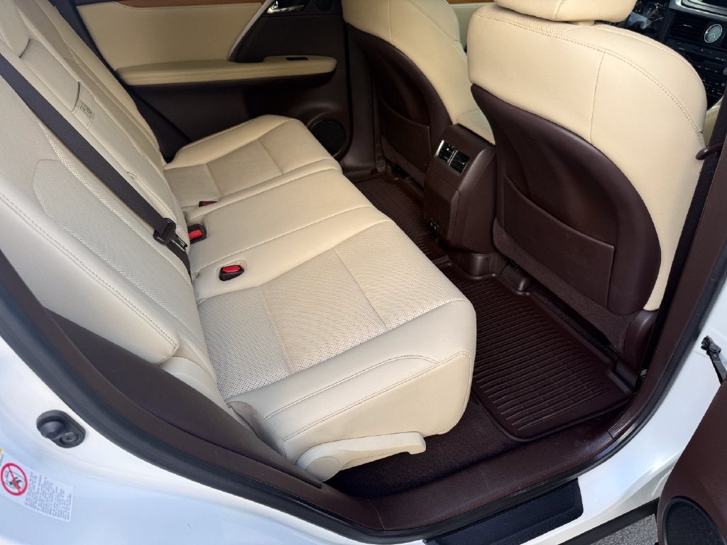 2020 Lexus RX 350