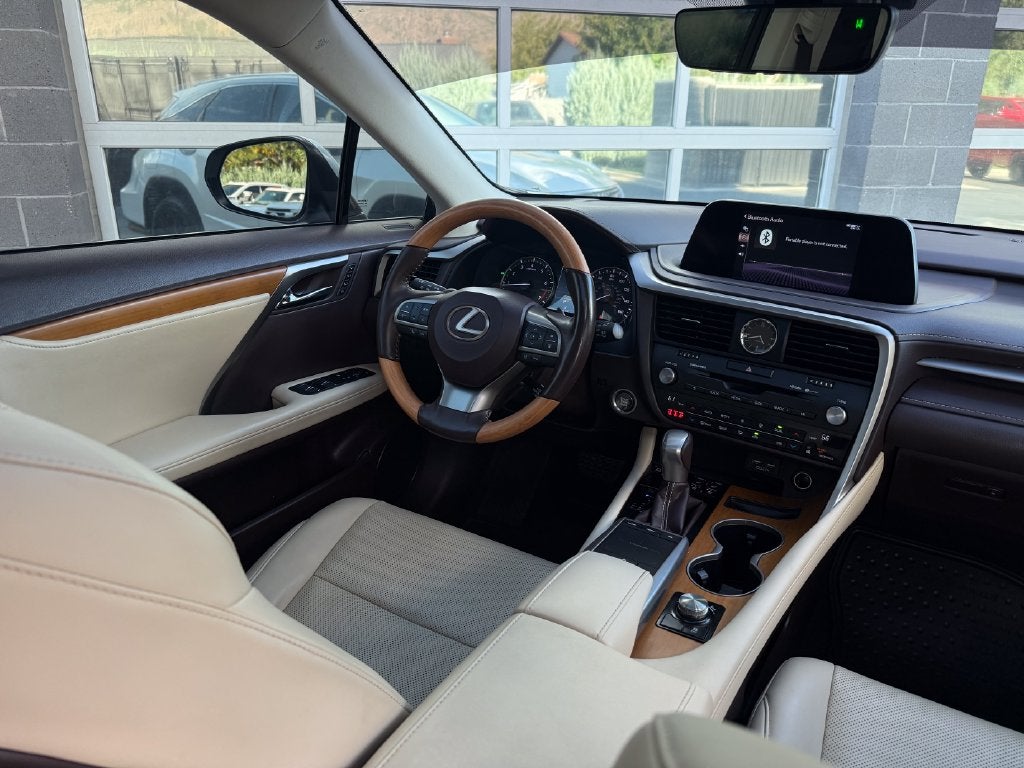 2020 Lexus RX 350