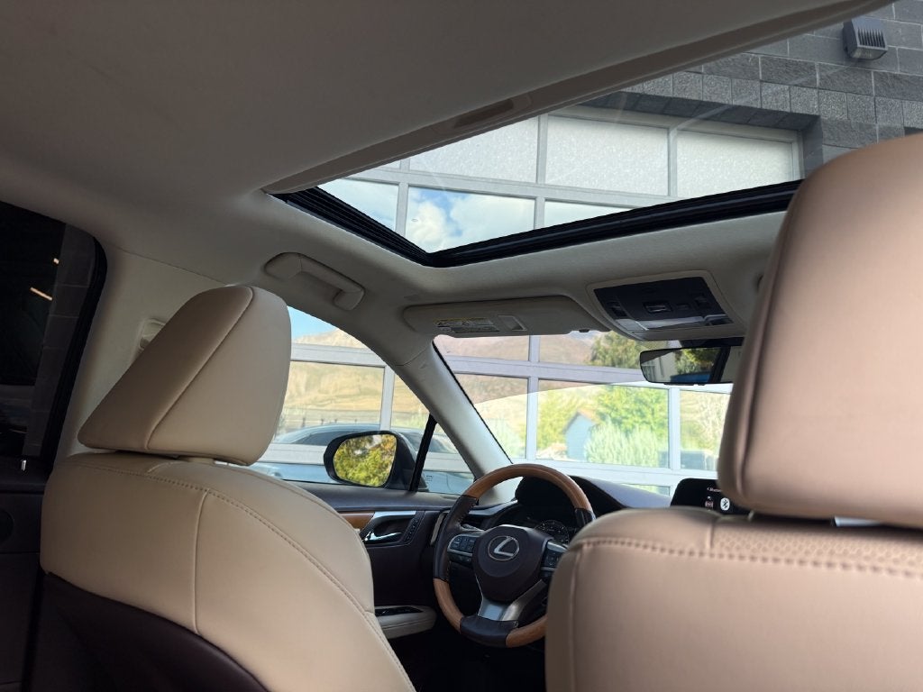 2020 Lexus RX 350