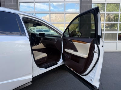 2020 Lexus RX 350