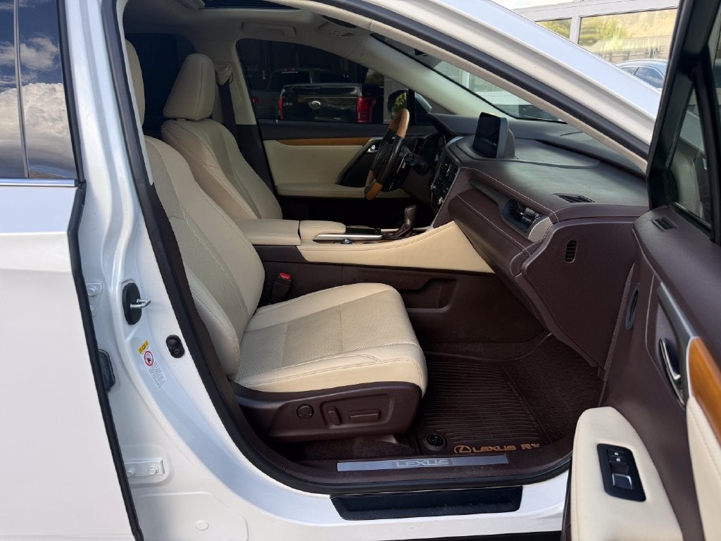 2020 Lexus RX 350