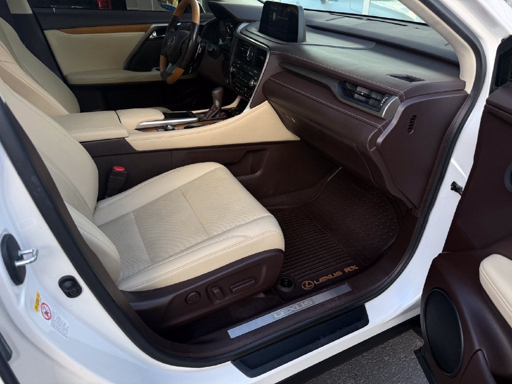 2020 Lexus RX 350