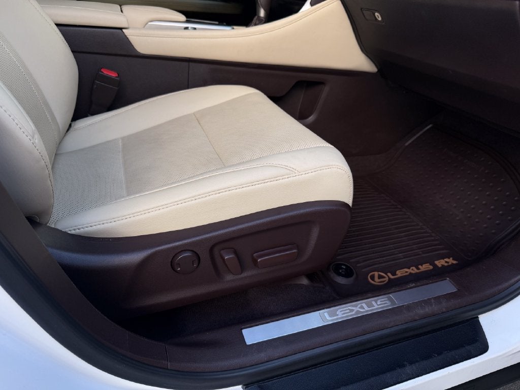 2020 Lexus RX 350
