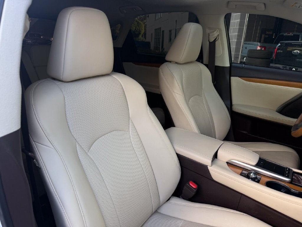 2020 Lexus RX 350