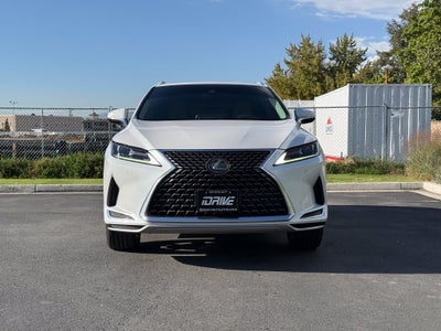 2020 Lexus RX 350