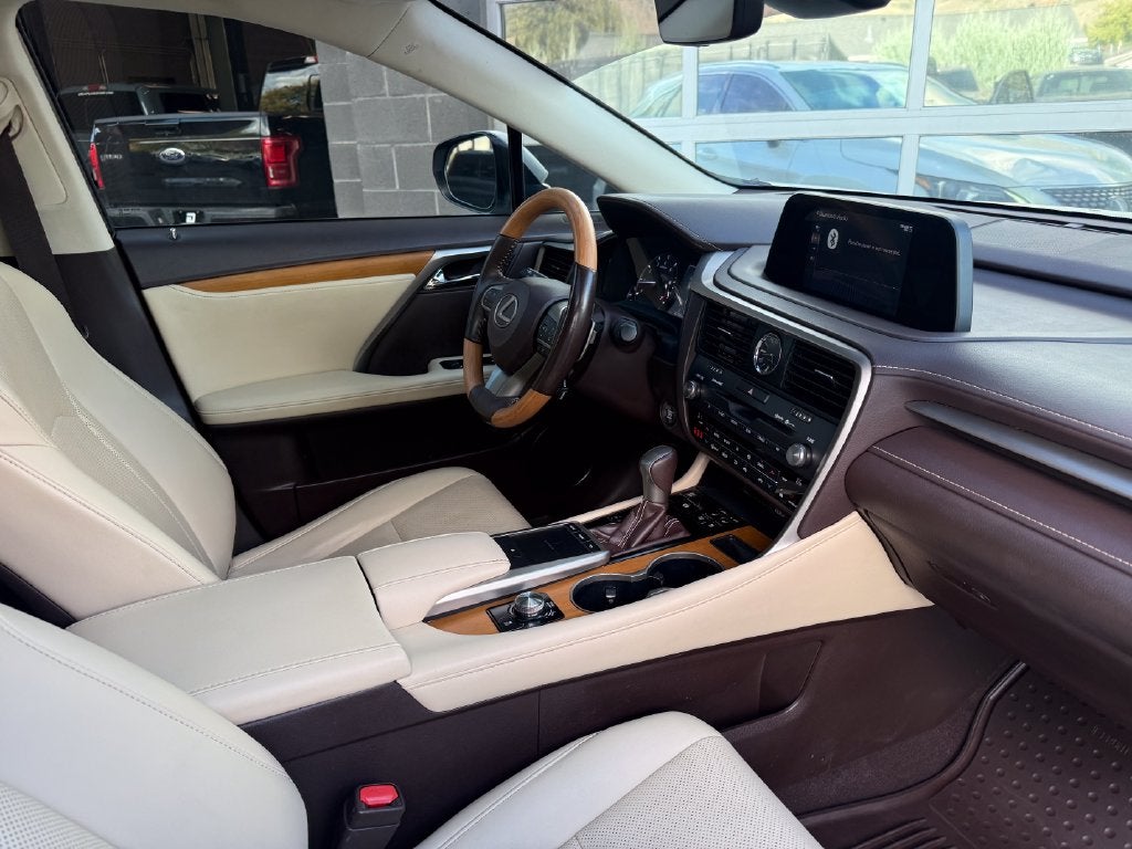 2020 Lexus RX 350