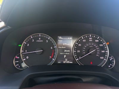 2020 Lexus RX 350