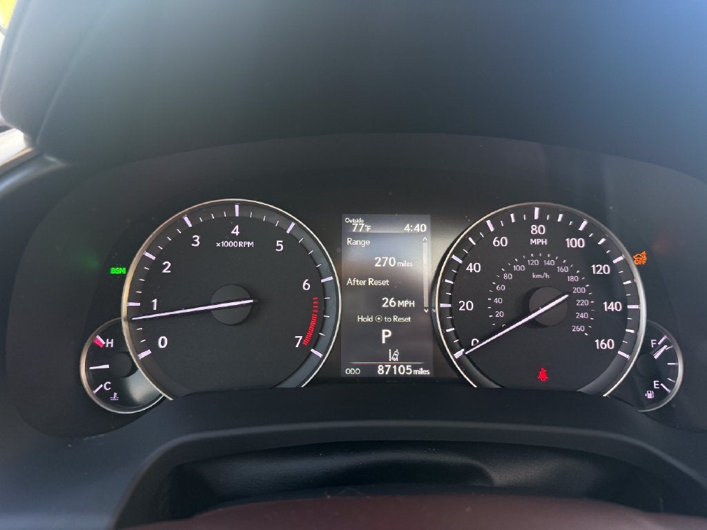 2020 Lexus RX 350