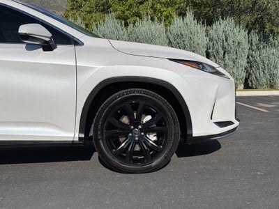 2020 Lexus RX 350