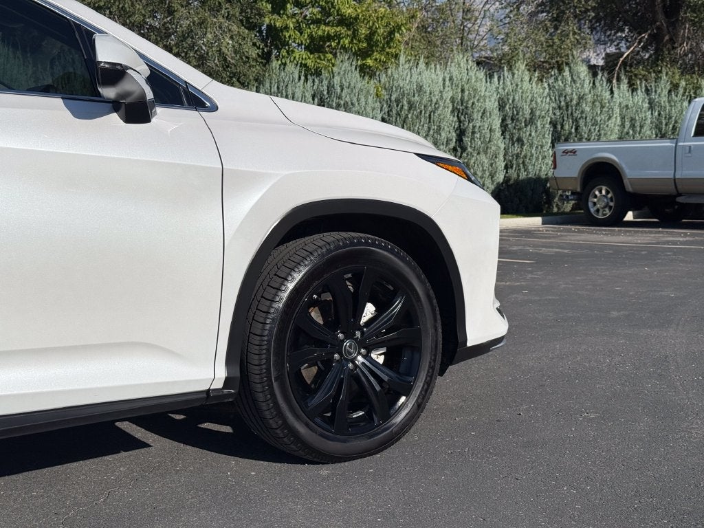 2020 Lexus RX 350