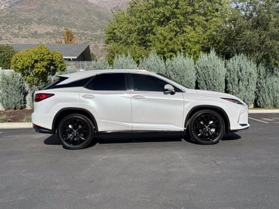 2020 Lexus RX 350
