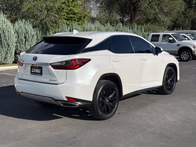 2020 Lexus RX 350